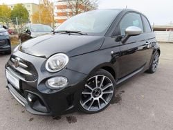 Schwarz Gebraucht 2021 Abarth 595 Turismo Kleinwagen | 15.470 € (Fairer Preis)