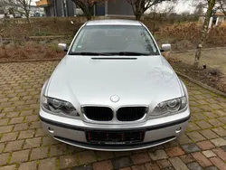 Silber Gebraucht 2002 BMW 316 Limousine | 3.399 € (Etwas zu teuer)
