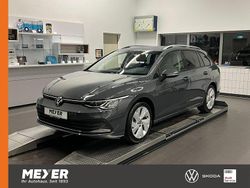 Grau Gebraucht 2023 VW Golf VIII Active Kombi | 30.890 € (Etwas zu teuer)