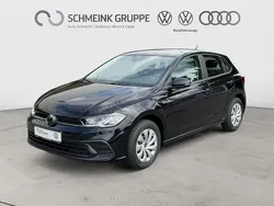 Deep black perleffekt Neu 2025 VW Polo Limousine | 21.180 € (Fairer Preis)