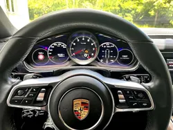 Grau Gebraucht 2018 Porsche Panamera 4S Sport Turismo Limousine | 59.999 € (Superpreis)