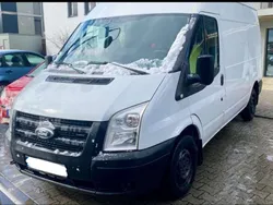 Weiß Gebraucht 2008 Ford Transit Limousine | 4.000 €
