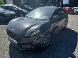 Schwarz Gebraucht 2023 Ford Puma ST-Line SUV | 24.990 € (Teuer)