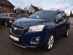 Blau Gebraucht 2014 Chevrolet Trax LT SUV | 9.990 € (Teuer)