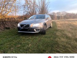 Braun Gebraucht 2008 Volvo XC70 Kinetic Kombi | 9.000 € (Fairer Preis)