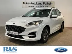 Weiß Gebraucht 2024 Ford Kuga ST-Line SUV | 29.890 € (Guter Preis)