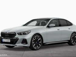 Gebraucht 2025 BMW 550e Comfort Edition Limousine | 83.909 € (Teuer)