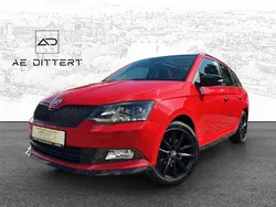 Rot Gebraucht 2017 Skoda Fabia Monte Carlo Kombi | 13.490 € (Fairer Preis)