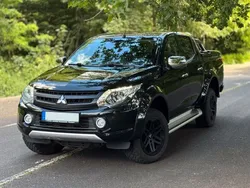 Schwarz Gebraucht 2018 Mitsubishi L200 Diamant Edition Abholung | 31.499 € (Teuer)