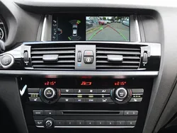 Glaciersilber metallic Gebraucht 2016 BMW X4 Performance SUV | 26.490 € (Fairer Preis)