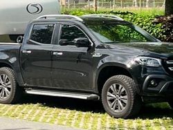 Schwarz Gebraucht 2020 Mercedes X350 Abholung | 49.500 €