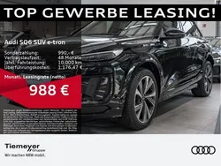 Neu 2025 Audi e-tron Ambiente SUV | 112.115 € (Etwas zu teuer)