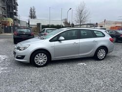 Silber Gebraucht 2014 Opel Astra Edition Kombi | 6.700 € (Fairer Preis)