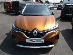 Taklamakanorange metallic/dac Gebraucht 2021 Renault Captur Edition One SUV | 18.950 € (Fairer Preis)