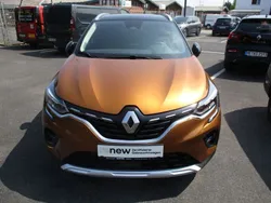 Taklamakanorange metallic/dac Gebraucht 2021 Renault Captur Edition One SUV | 18.950 € (Fairer Preis)