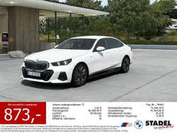 Weiß Neu 2025 BMW i5 Comfort Edition Limousine | 72.819 € (Guter Preis)