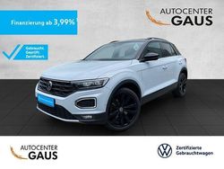 Silber Gebraucht 2021 VW T-Roc Sportline SUV | 26.980 € (Fairer Preis)