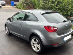 Grau Gebraucht 2012 Seat Ibiza Copa | 3.499 € (Superpreis)