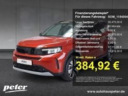 Orange Neu 2025 Opel Frontera GS Line SUV | 30.470 € (Etwas zu teuer)