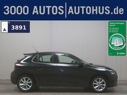 Schwarz Gebraucht 2022 Opel Corsa Elegance Kleinwagen | 10.980 € (Guter Preis)