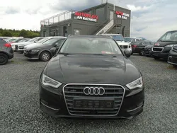 Schwarz Gebraucht 2016 Audi A3 Sportback Ambition Limousine | 13.950 € (Guter Preis)
