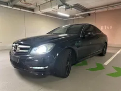Schwarz Gebraucht 2014 Mercedes C220 Edition Coupé | 11.000 € (Superpreis)