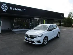 Weiß Gebraucht 2024 Dacia Sandero Essentiel Kleinwagen | 14.950 € (Superpreis)