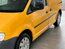 Gelb Gebraucht 2009 VW Caddy Van / Kleinbus | 3.600 € (Guter Preis)