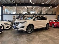 Weiß Gebraucht 2017 Ford Edge Sport SUV | 21.490 € (Guter Preis)