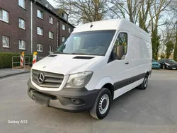 Weiß Gebraucht 2015 Mercedes Sprinter Van | 9.500 € (Superpreis)