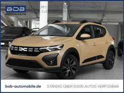 Safaribeige Gebraucht 2025 Dacia Sandero Stepway Kleinwagen | 19.332 € (Fairer Preis)