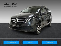 Graphitgrau (metallic) Gebraucht 2024 Mercedes V300 Marco Polo Van / Kleinbus | 78.349 € (Superpreis)