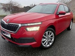 Rot Gebraucht 2020 Skoda Kamiq Clever SUV | 21.490 € (Guter Preis)