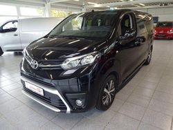 Schwarz Gebraucht 2023 Toyota Proace Verso Team Kombi | 29.950 € (Superpreis)
