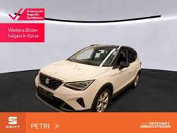 Weiß Gebraucht 2023 Seat Arona FR SUV | 18.429 € (Fairer Preis)