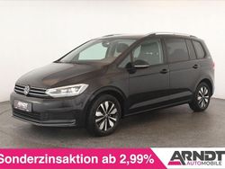 Deep black perleffekt Gebraucht 2025 VW Touran Goal Van / Kleinbus | 30.684 € (Guter Preis)