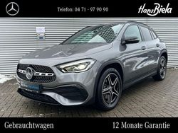 Lack mountaingrau Gebraucht 2020 Mercedes GLA250 AMG SUV | 31.450 € (Fairer Preis)