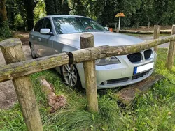 Silber Gebraucht 2003 BMW 520 Limousine | 3.575 € (Etwas zu teuer)