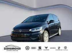 Schwarz Neu 2025 VW Touran Goal Van / Kleinbus | 46.999 € (Teuer)