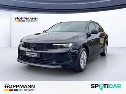 Schwarz Gebraucht 2024 Opel Astra Enjoy Kombi | 19.990 € (Superpreis)