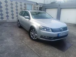 Silber Gebraucht 2014 VW Passat Comfortline Kombi | 5.999 € (Guter Preis)