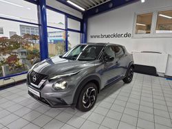 Grau Gebraucht 2024 Nissan Juke N-Connecta SUV | 18.670 € (Fairer Preis)