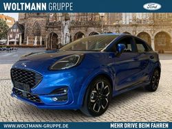 Blau Gebraucht 2020 Ford Puma ST-Line X SUV | 17.950 € (Fairer Preis)