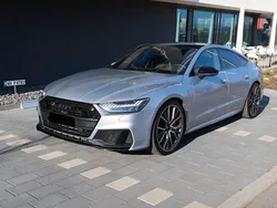 Silber Gebraucht 2020 Audi S7 Ambiente Kleinwagen | 56.499 € (Superpreis)