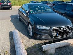 Schwarz Gebraucht 2015 Audi A7 Sportback Ambiente Kleinwagen | 21.500 € (Guter Preis)