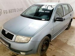 Grau Gebraucht 2004 Skoda Fabia Kleinwagen | 1.290 € (Guter Preis)