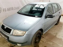Grau Gebraucht 2004 Skoda Fabia Kombi | 1.290 € (Guter Preis)