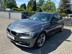 Grau Gebraucht 2014 BMW 328 Sport Line Limousine | 12.700 € (Guter Preis)