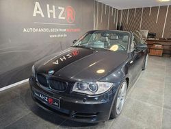 Schwarz Gebraucht 2009 BMW 118 Cabriolet Advantage Cabrio | 9.990 € (Fairer Preis)