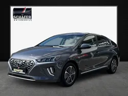 Grau Gebraucht 2020 Hyundai Ioniq Style Limousine | 17.990 € (Fairer Preis)